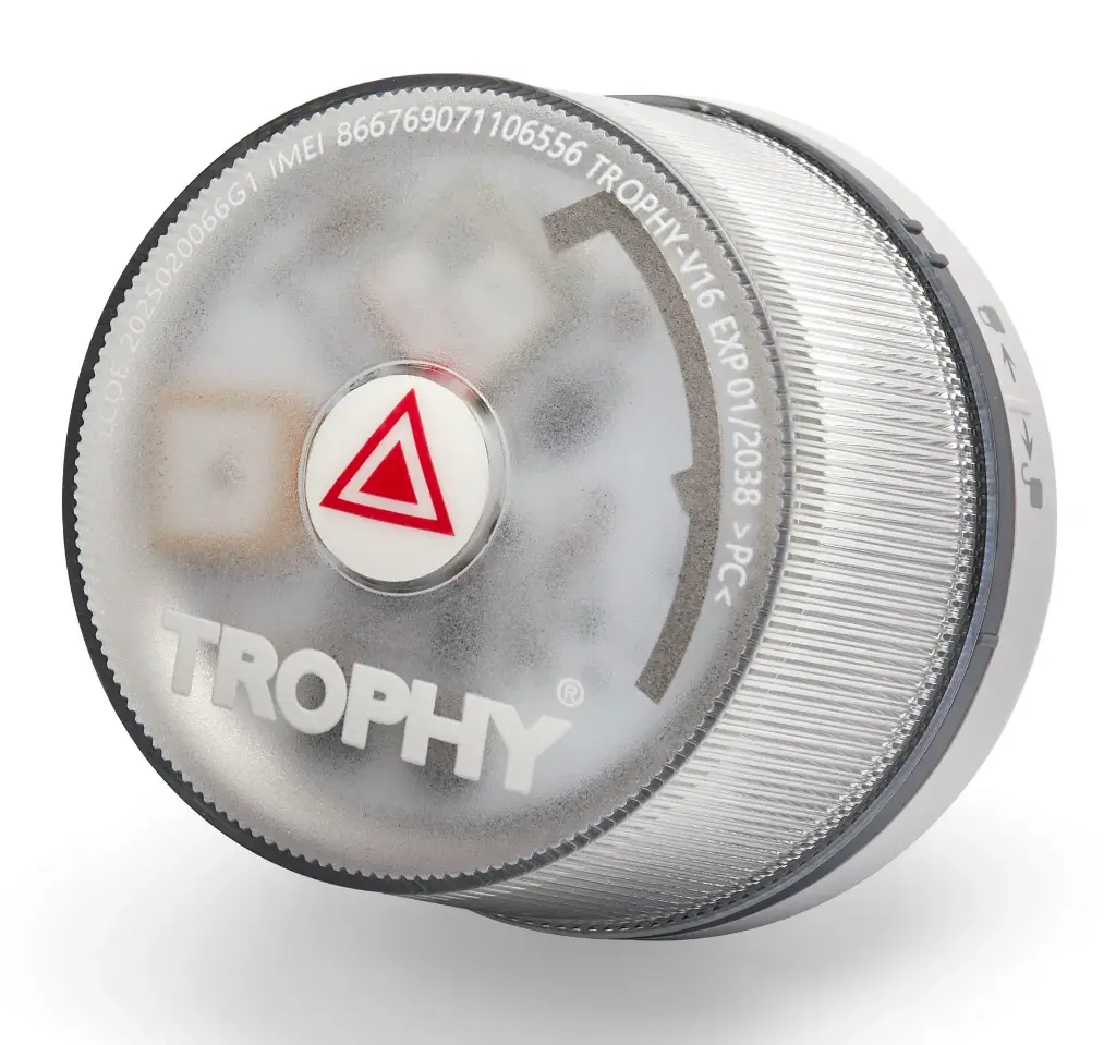 BALIZA V16 GEOLOCALIZADA HOMOLOGADA TROPHY