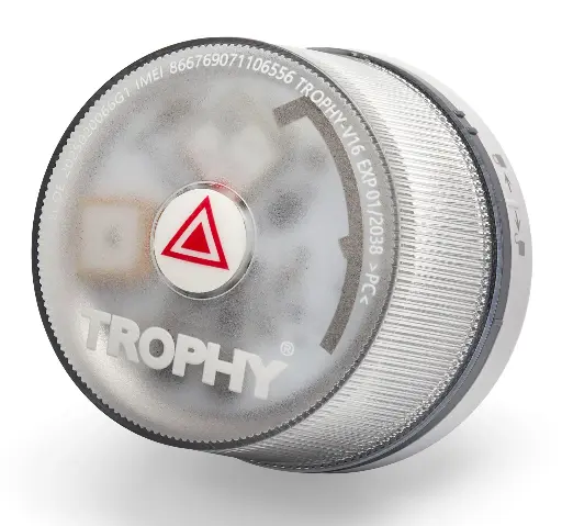 BALIZA V16 GEOLOCALIZADA HOMOLOGADA TROPHY